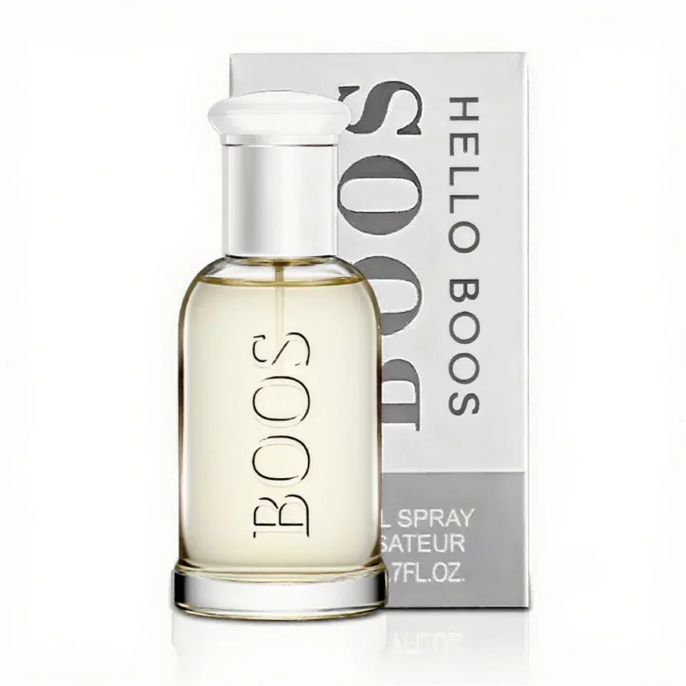 Profumo da 100 ml per uomo Self Fidence Colonia Profumo Atomizzatore Tentazione fresca Gentleman Parfum Fragranza maschile Colonia