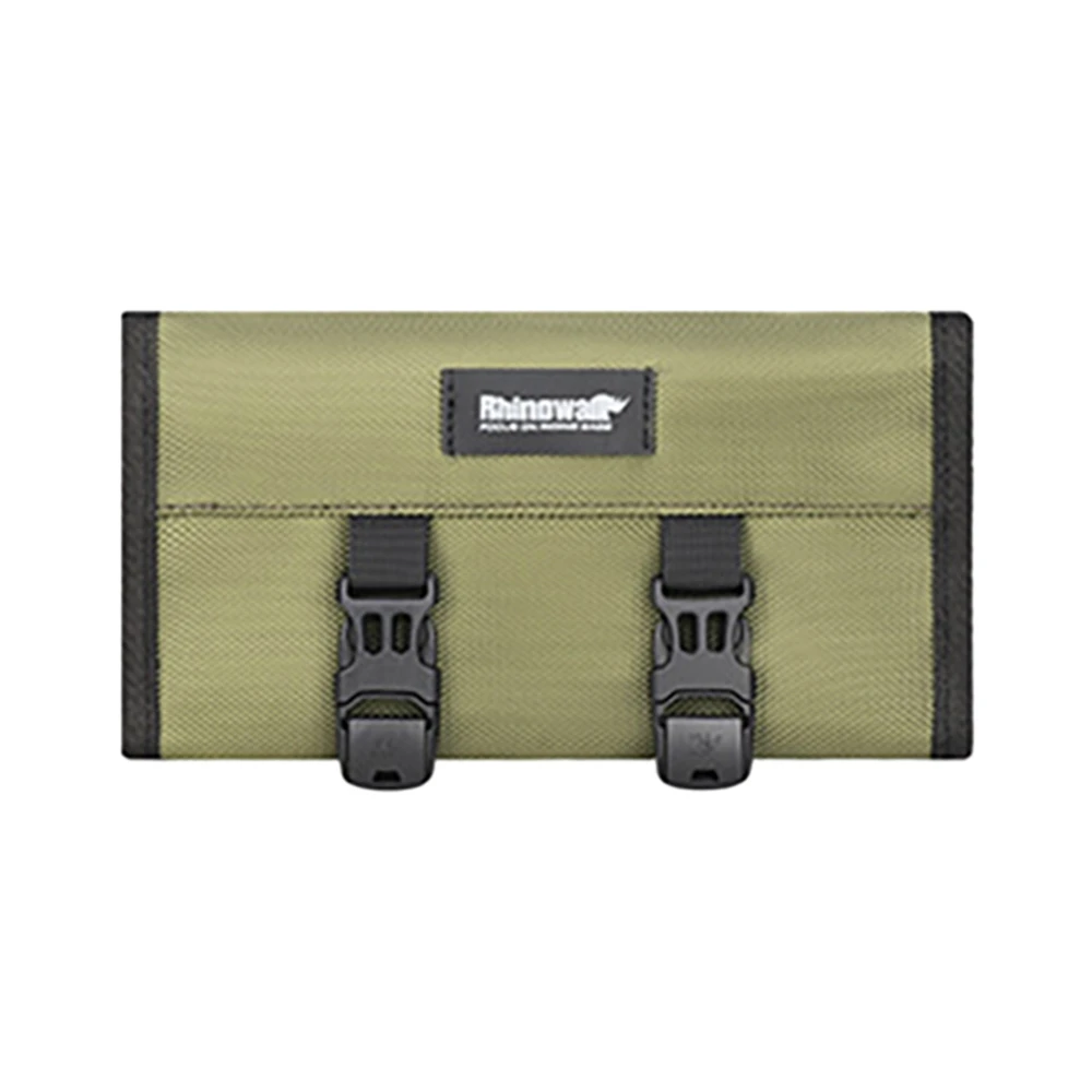

AU44-Best-Selling Rhinowalk Motorcycle Tool Roll Bag Pouch Travel Repair Working Tool B