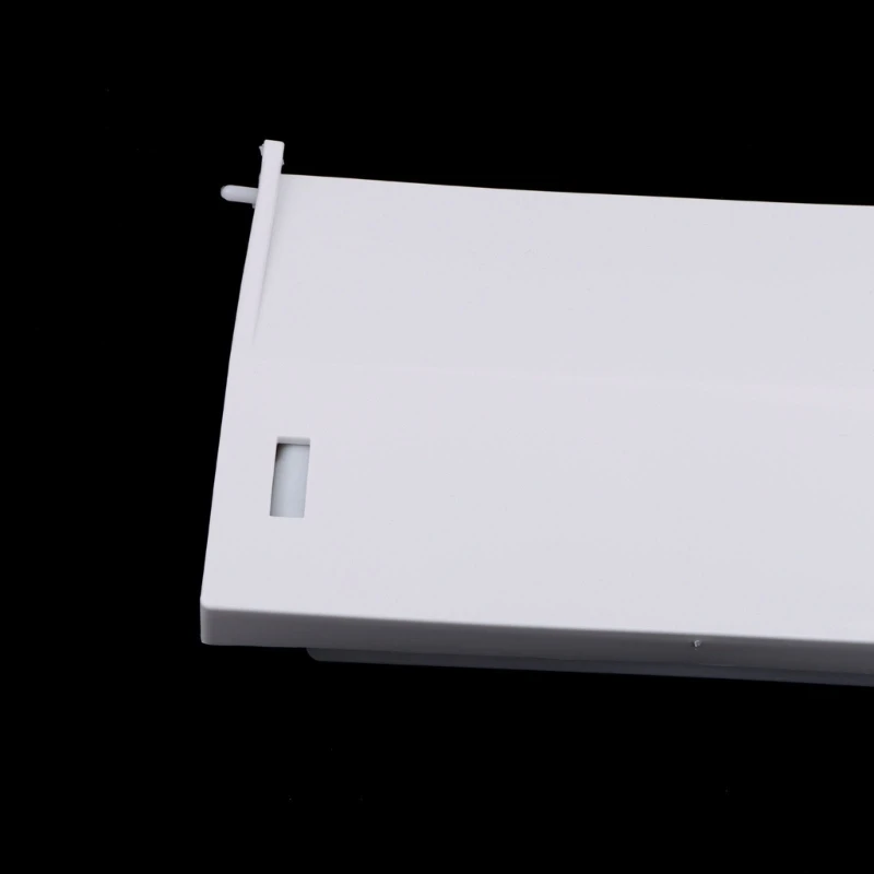 1091LX White Pool Door Replacement Piece, 21 x 13.5 Rectangular Plastic Part for Pool Maintenance, Pool Repair, and Debris