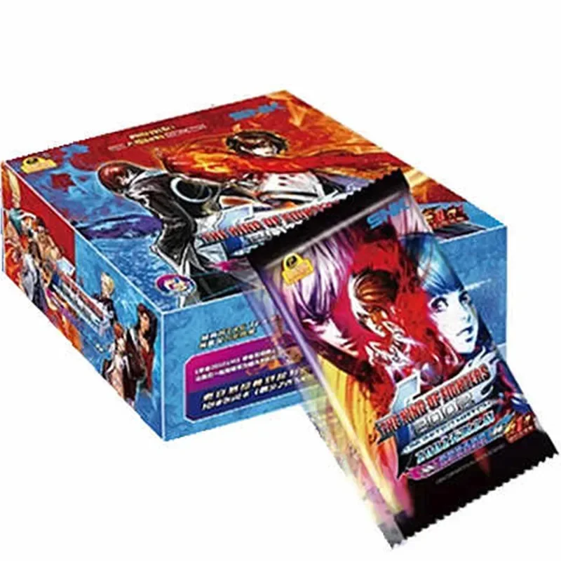 Bandai KOF Mai Shiranui Cards, Rare Battle AR Collector Cards, Final Battle Edition, Officially Licensed Gift - view 5