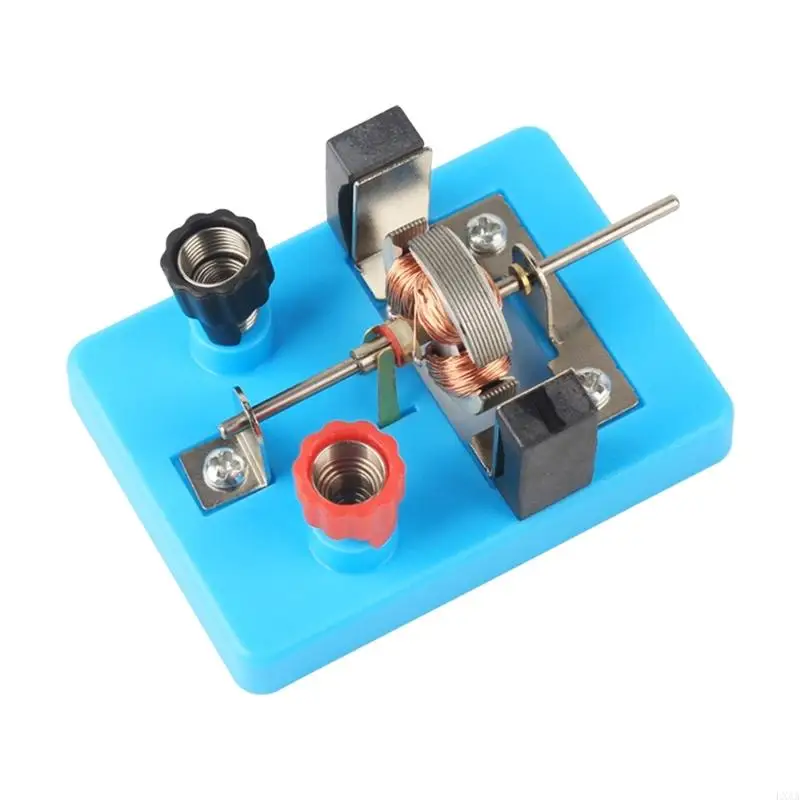 LXAA Open Frame Motor Direct Corrent Model On Direct Current Tear للتدريس