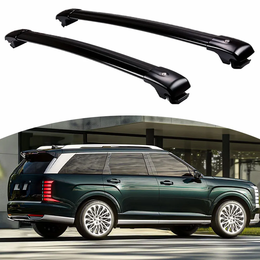 2PCS Cross Bar Fits…