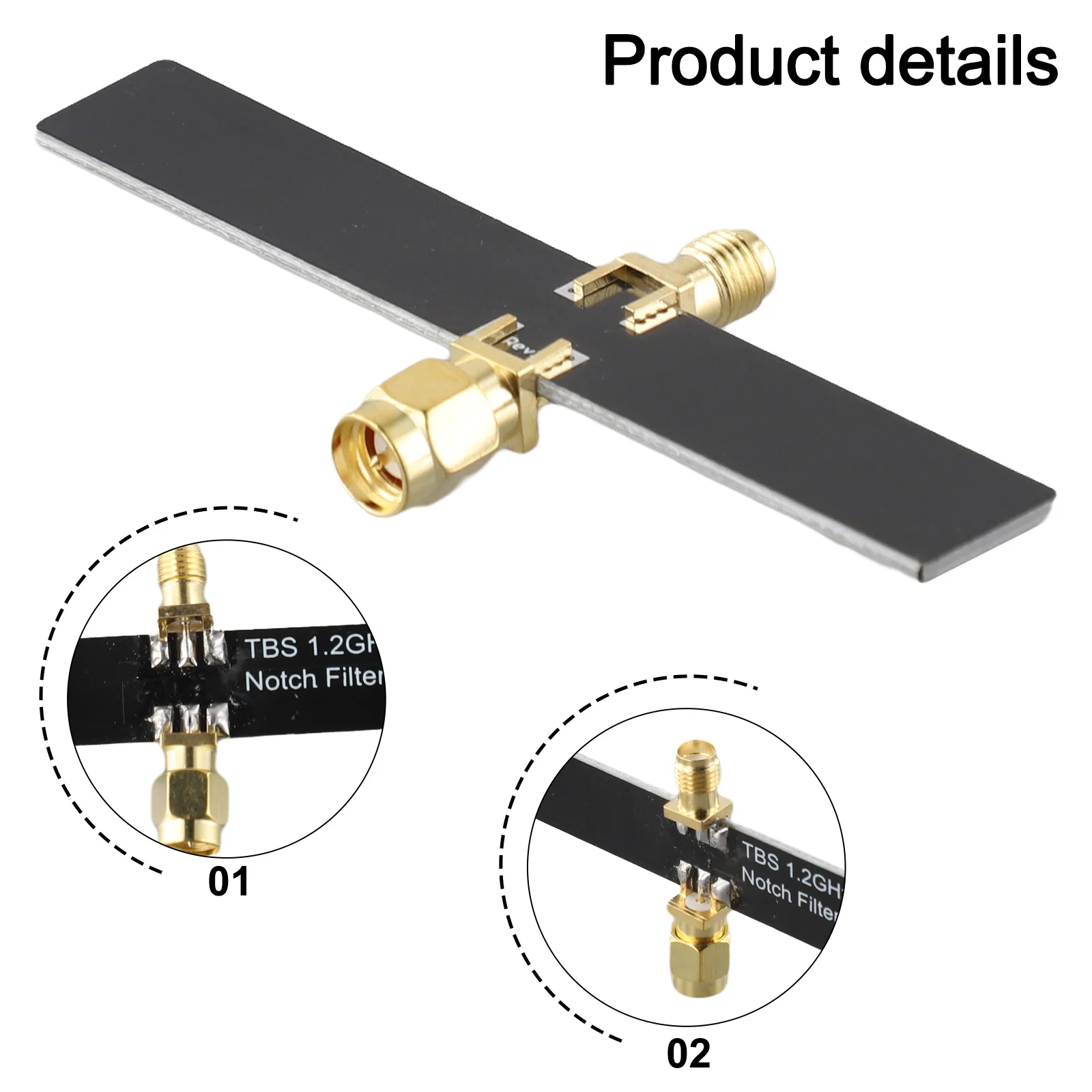 

Wireless Communication Setup 868MHz Notch Filter Sensor Industrial Automation Tools Remote Monitoring Solutions