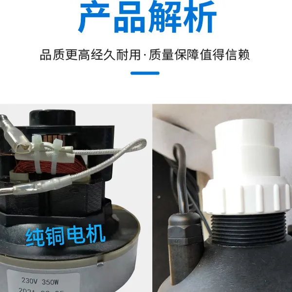 Children's Swimming Pool Air Pump Wall-mounted 6E0.5HP Swimming Pool Bubble Pump 1 Inch Live Connection