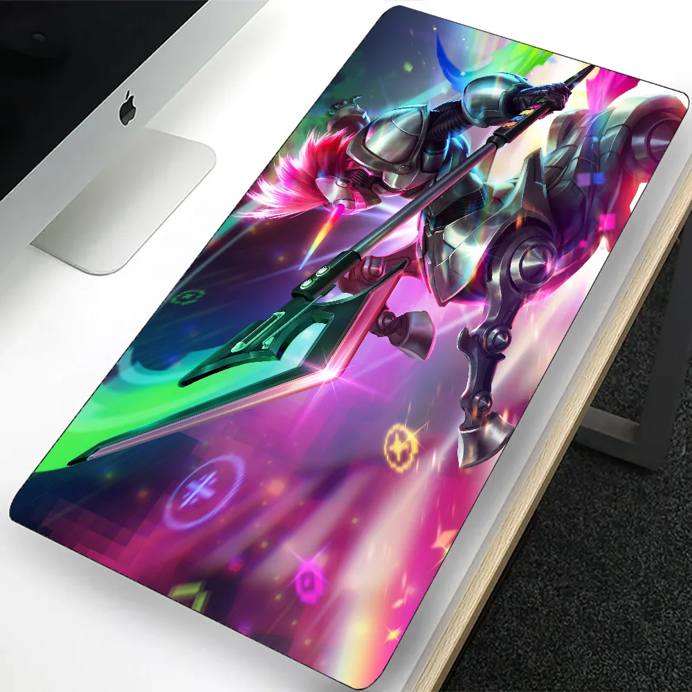 League Of Legendes Hecarim Grote Gaming Muismat Computer Muismat Pc Gamer Laptop Muis Mat Xxl Kantoor Toetsenbord Mat Bureau Pad