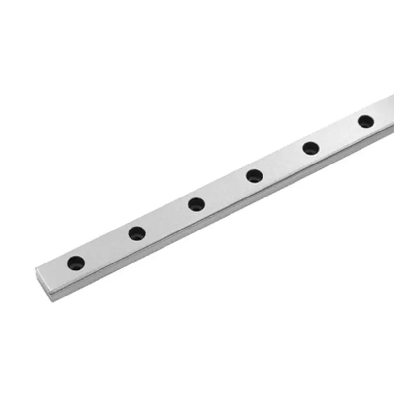 BHBD-MGN Linear Slide Rail -MGN7 MGN9 MGN12 MGN15, 1 Slide Rail For CNC And 3D Printers.