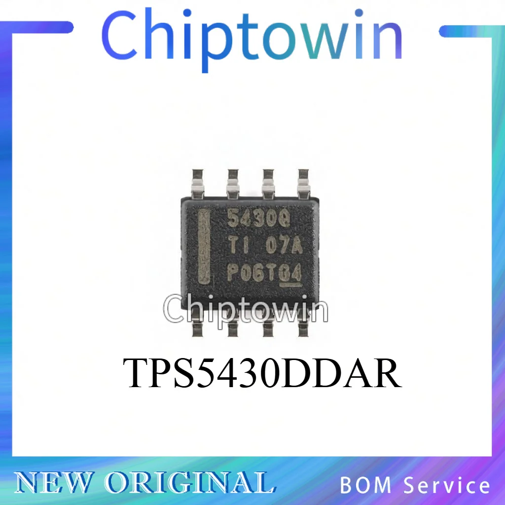 5/50/500 pcs Original TPS5430DDAR TPS5430 SOP-8 Power Management IC In Stock W7