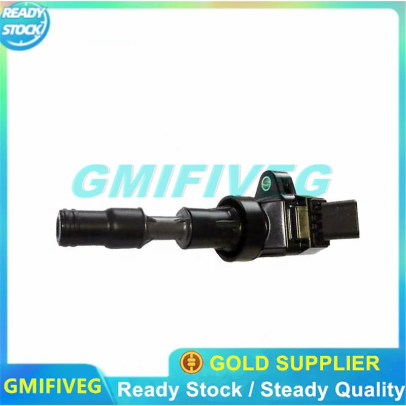 27301-04110 MB736G 2730104110 IC1614 27301 04110 Ignition System Ignition Coil Fit for Hyundai Kona I10 I20 I30 Gb Kia Picanto