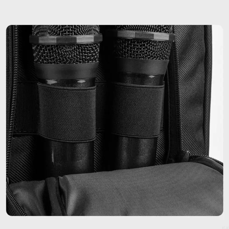 حقيبة حمل السفر المحمولة H7JF لـ jblpartyboxencore هي حالة تخزين مكبر الصوت مع حزام كتف قابل للتعديل