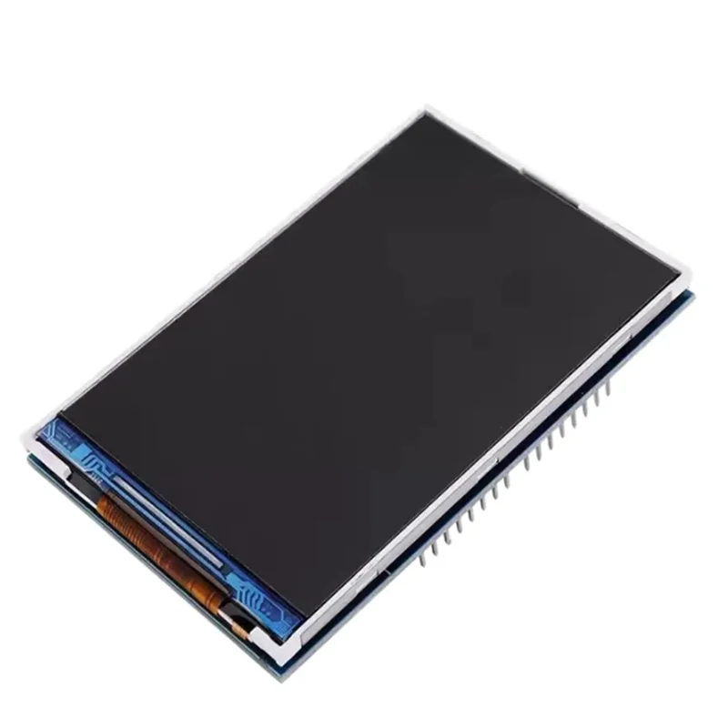 Module d'écran couleur TFT, 3.5 ", 320x480 Ultra HD, compatible avec UNO Mega2560 DUE, un seul écran