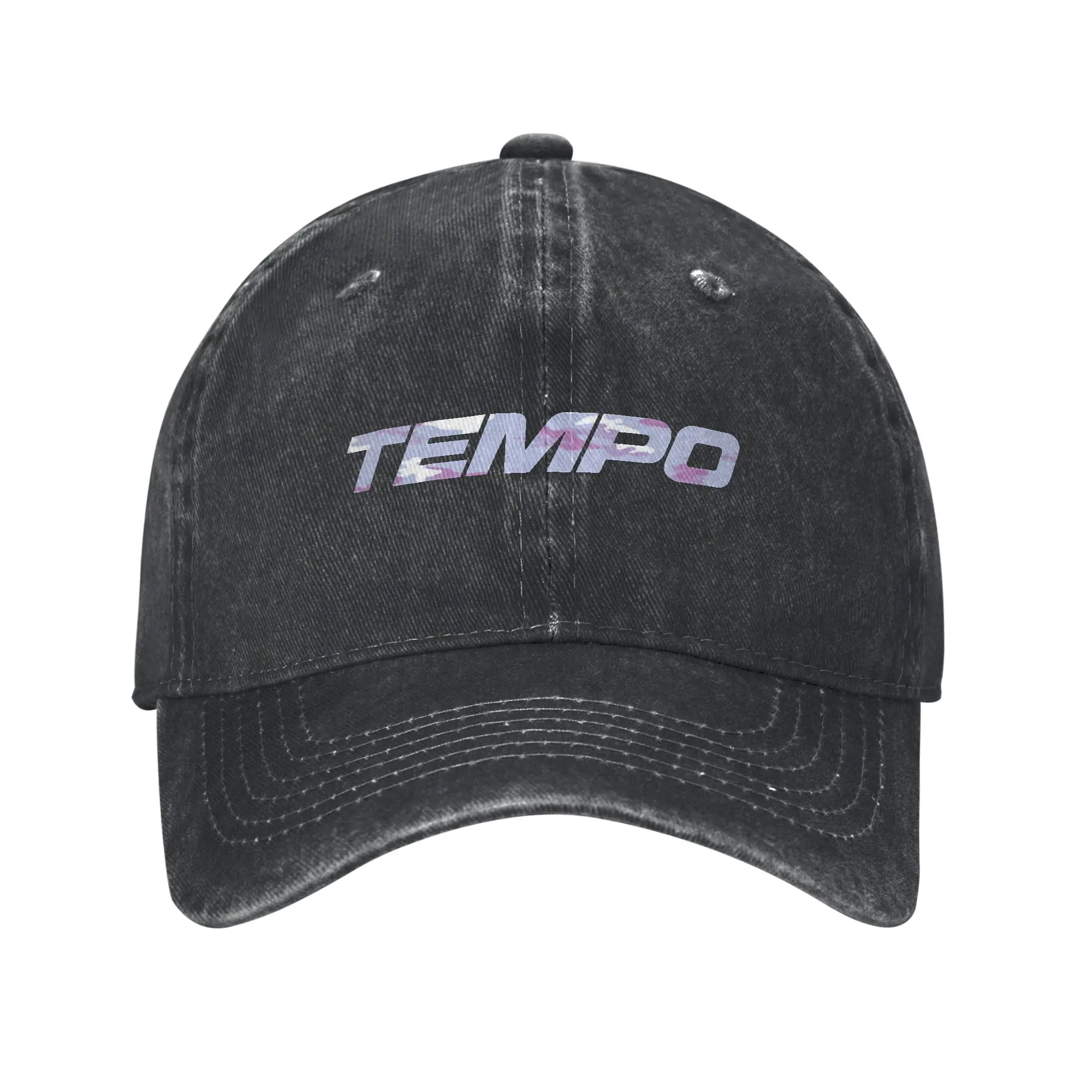 Fashion Tempo Team Colour Camo- wnba baseball cap  Baseball Cap Caps