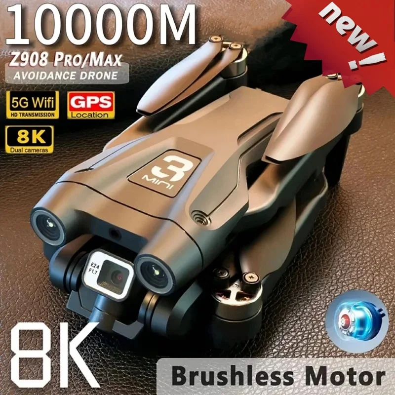 Z908 Pro /Max 4K Dr…