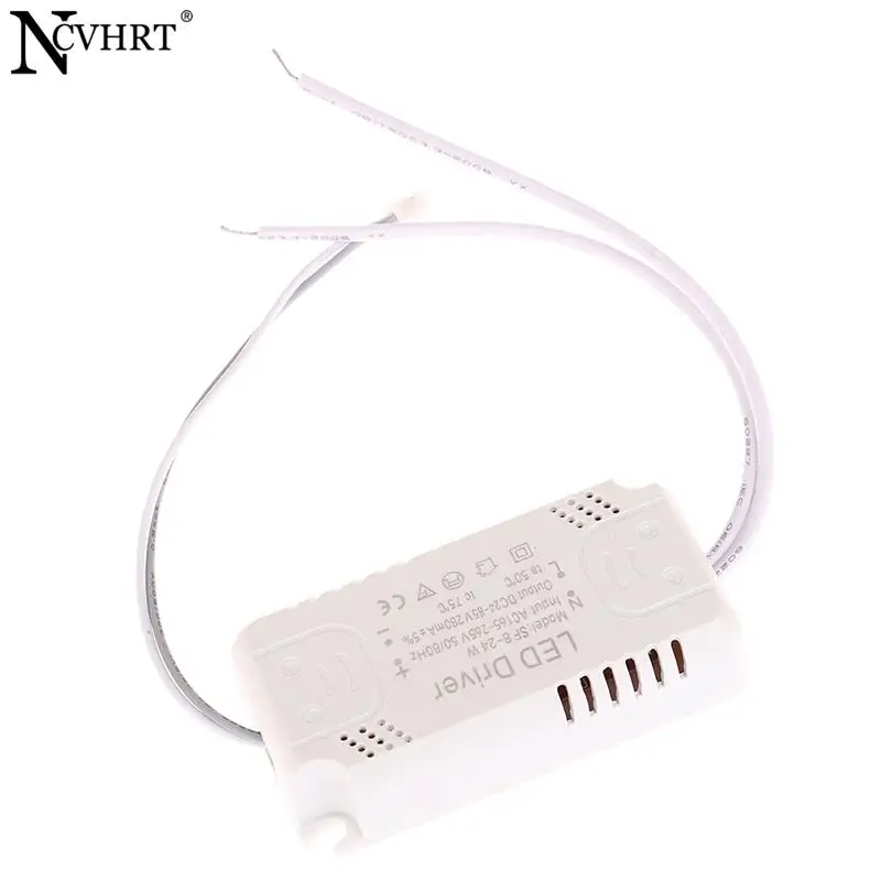 LED Driver 300mA Board 8-24W 20-36W 30-50W 36-60W 50-70W 60-80W LED Power Supply Unit Lighting Transformers For Driver Led Light