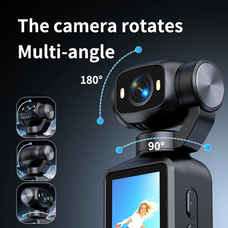 Thumbnail 3 - #15 Highest Rated 5K Action Cameras to Buy in 2026