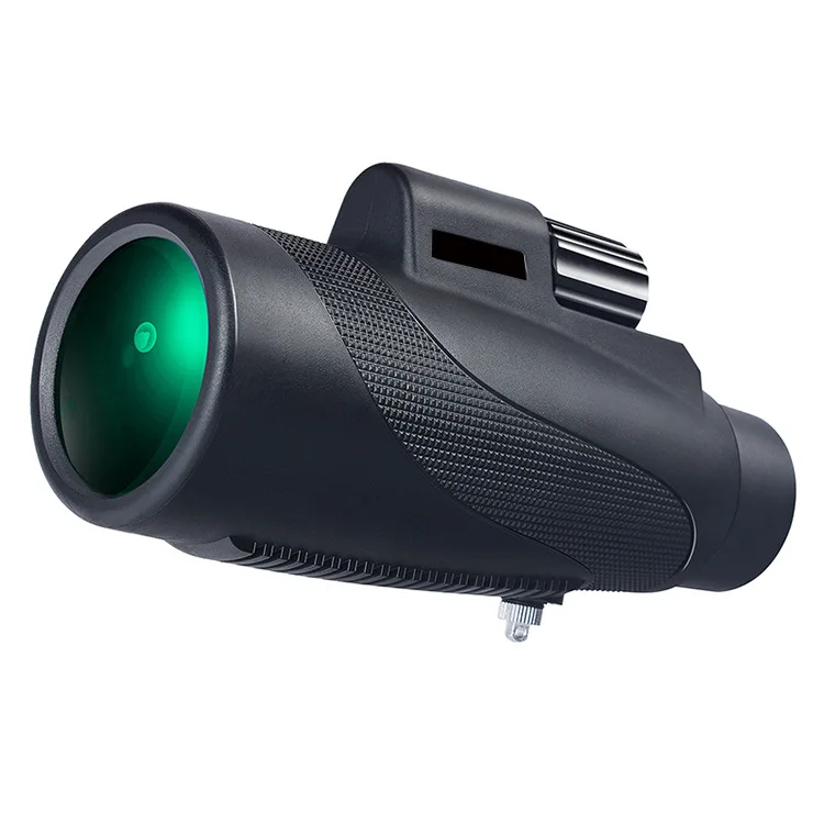 

New HD 12x50 High Power Monocular Waterproof Antifog Telescope BAK4 Prism for Hunting Bird Watch High Quality Gift