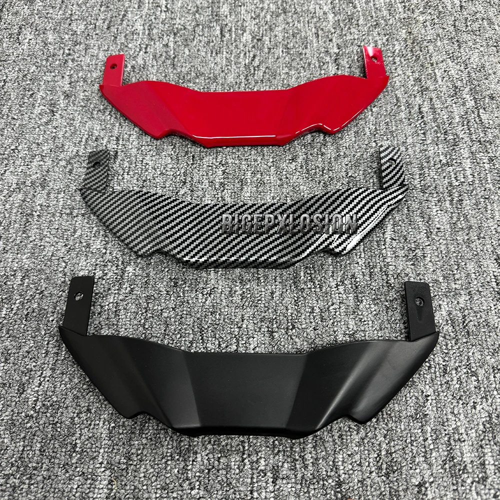 2024 CBR650R NEW Motorcycle Accessories Forward Air Lip Cover Fairing FOR HONDA CBR650R CBR 650R 2019 2020 2021 2022 2023 2024
