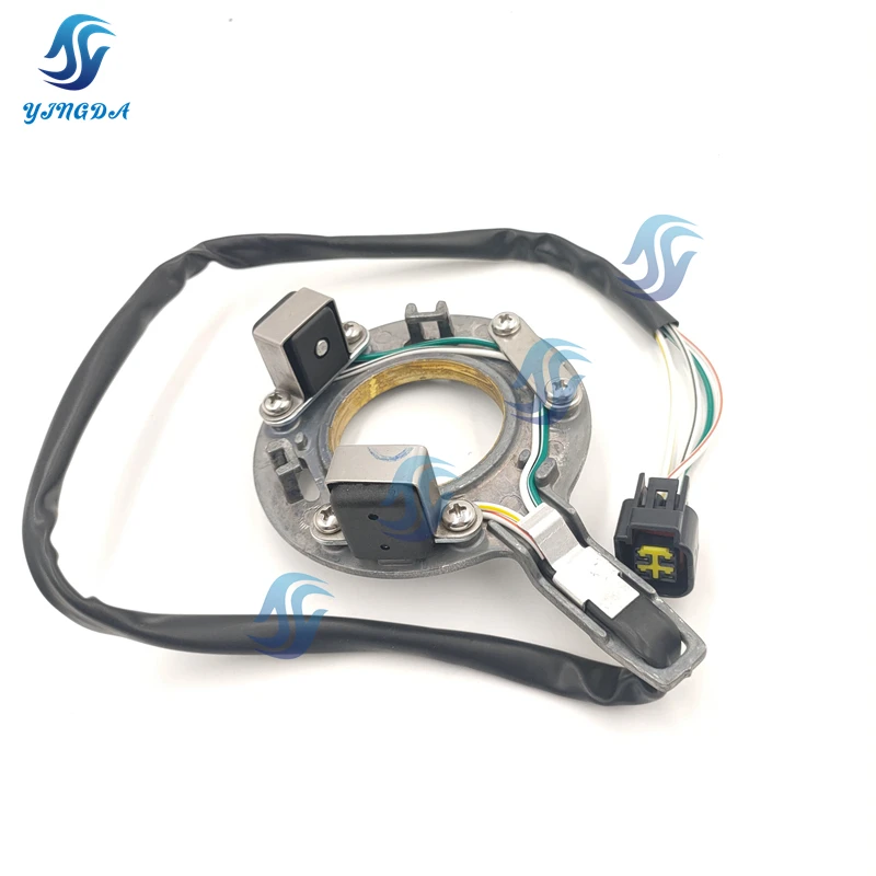 

Катушка пульсатора в сборе, основание триггера 688-85580-00 для подвесного мотора Yamaha, 2-тактный, 75/80/85 л.с., 90 л.с. Parsun T90 688-85580-12 688-85580