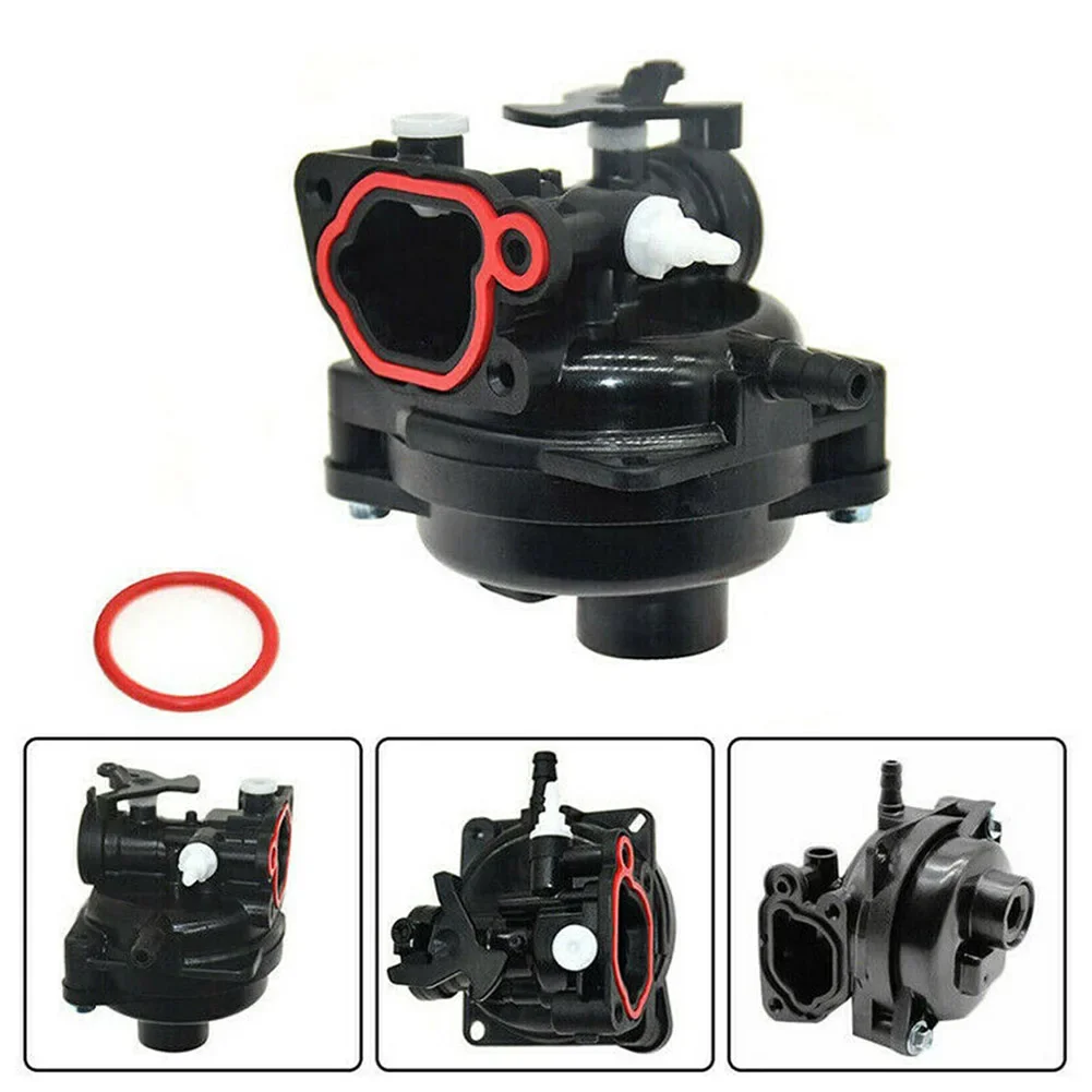 

Brand New High Quality Carburetor Engines Lawn Mowers 593261 Black For 300E & 450E Series For Mountfield HP185