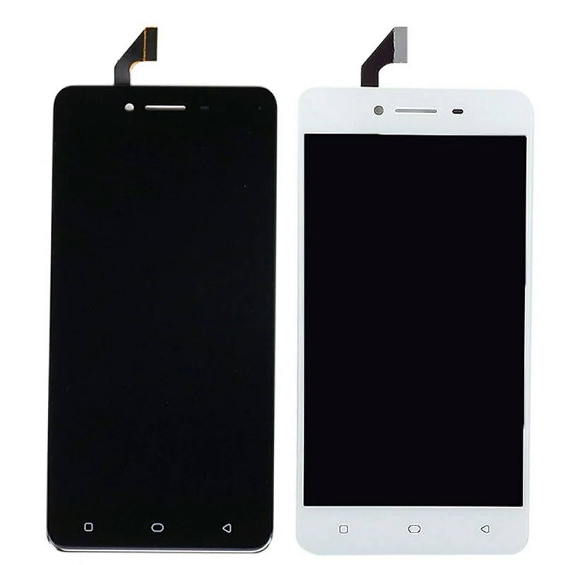 Oppo A37 lcd 디스플레이 A37F A37FW A37M LCD, a73 lcd 용 프레임 포함