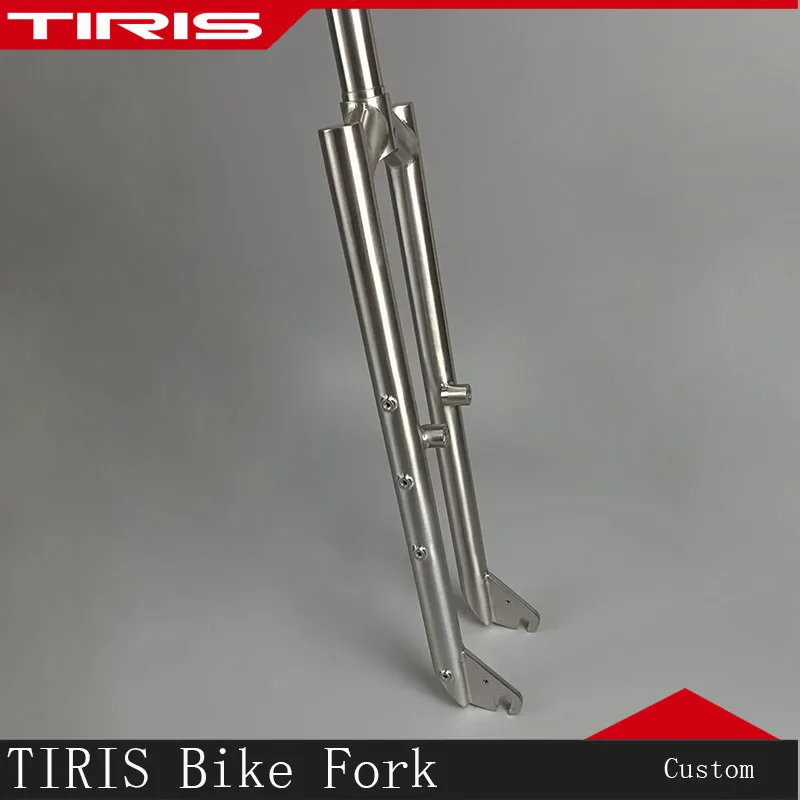 

TIRIS-QC2-0PY Велосипедная вилка MTB, Touring Road Gravel 29, Аксессуары для велосипеда, Велосипедные детали, Rim V Brake, 700C Custom