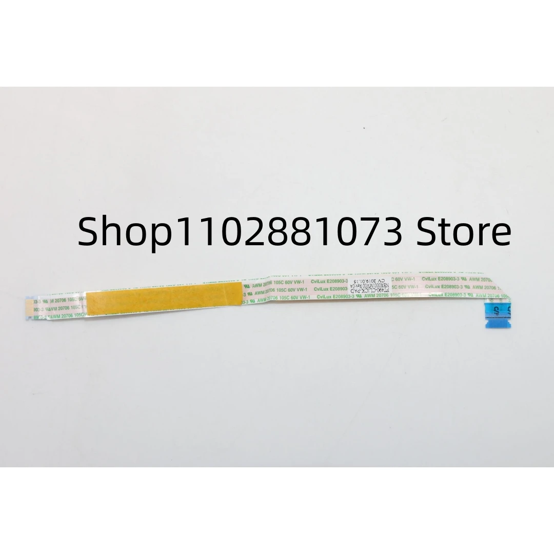 New Original Clickpad Touchpad Cable Wire Line for Lenovo ThinkPad T490 T495 P43S T14 P14s Gen 1 P14s Gen 2  Laptop 02HK982