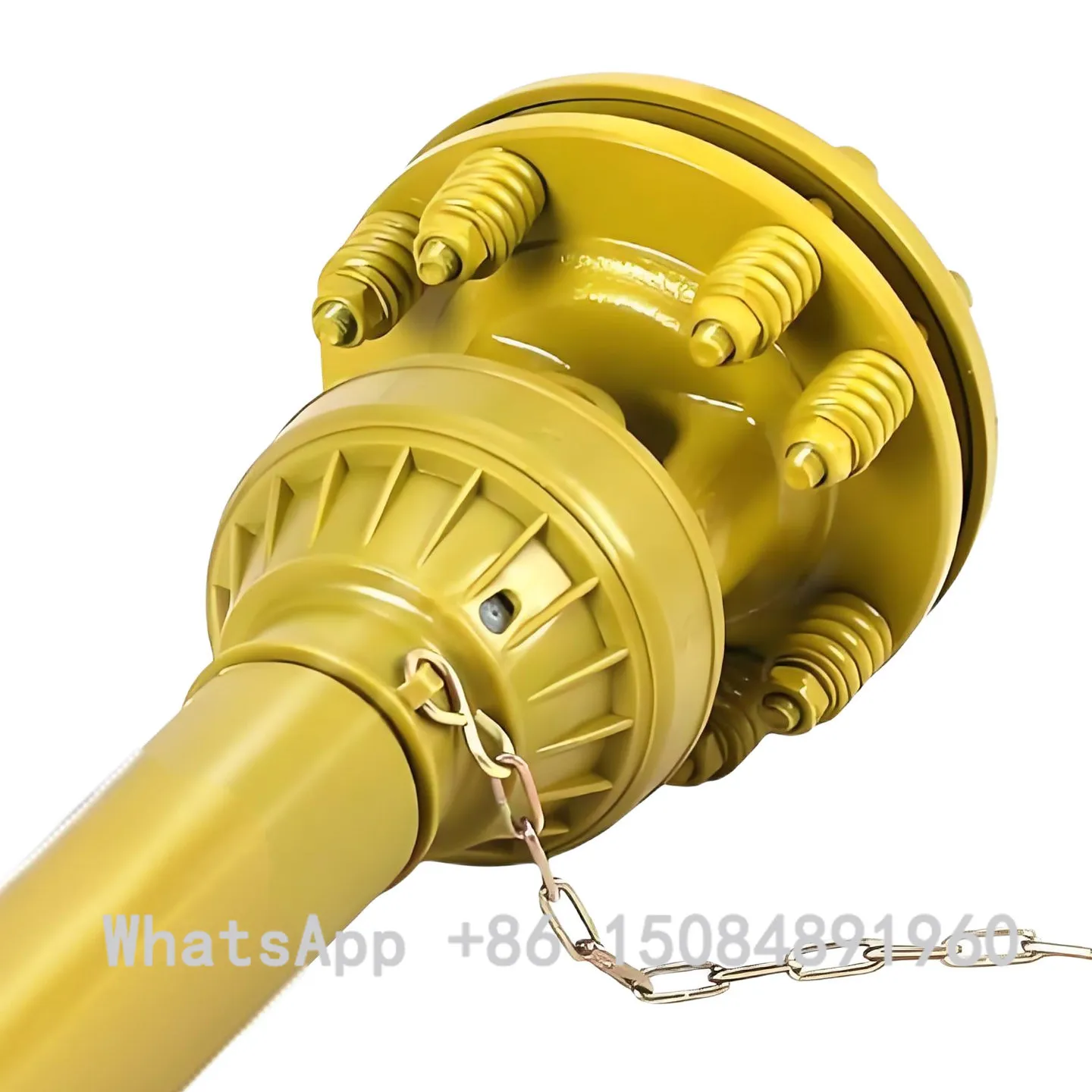 PTO Drive Shaft Telescopic Connecting Shaft Agricultural Tractor Mower Transmission Parts Shield