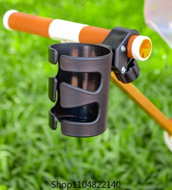 

New Baby Stroller Cup Baby Stroller Cup Holder Universal 360 Rotatable Drink Bottl
