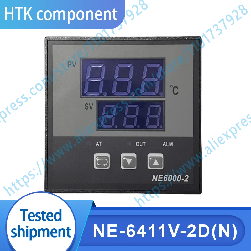

Оригинальный регулятор температуры NE-6411V-2D(N) NE-6411V-2D NE6000-2