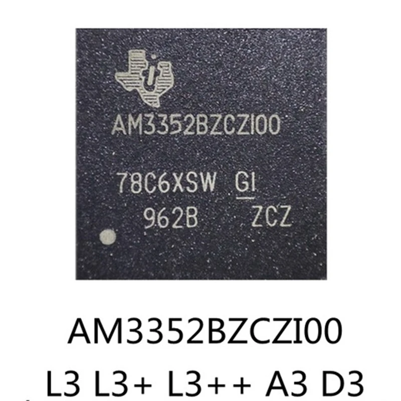 Chip AM3352BZCZ100 AM3352BZCZI00 BGA