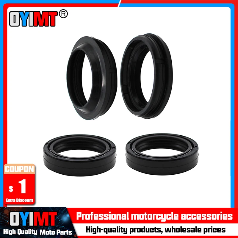 

37x50 37 50 Motorcycle Part Front Fork Damper Oil Seal for HONDA CB500 CB 500 2001-2003 CB500S 1998-2000