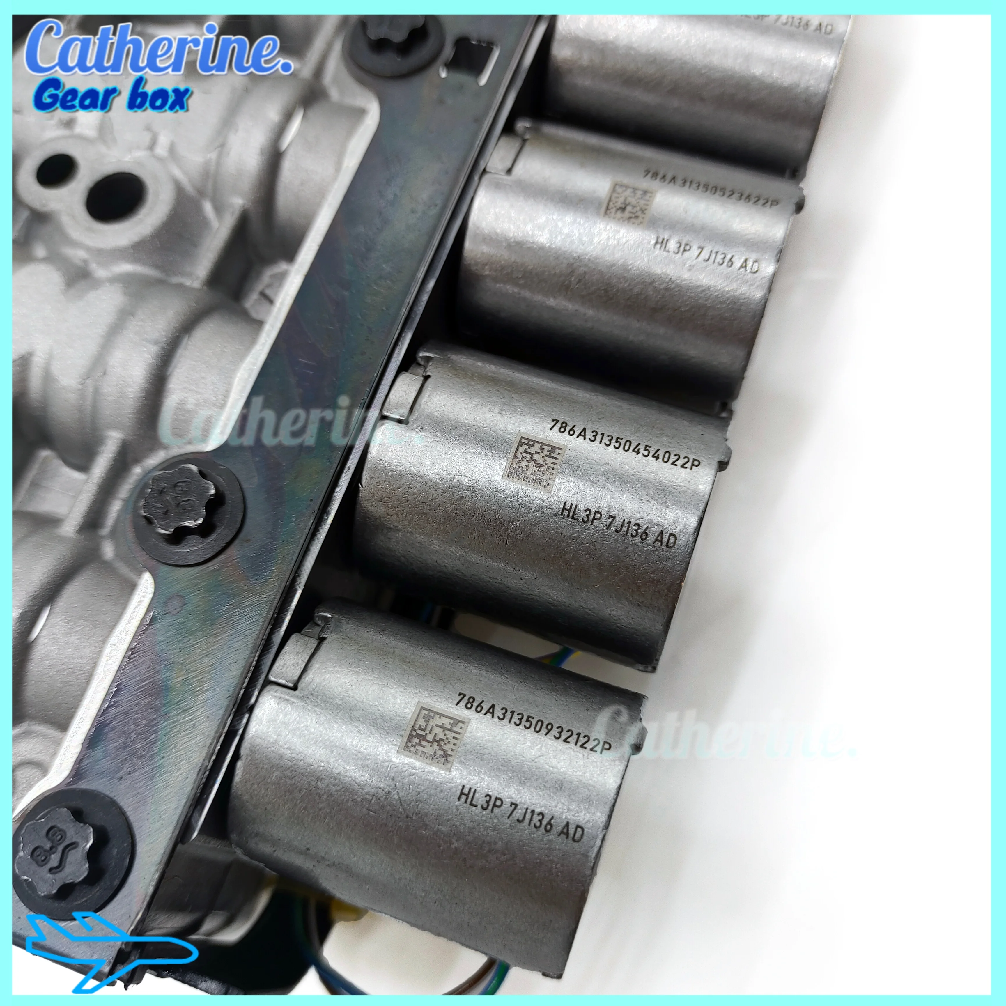

High-quality 10R80 automatic transmission valve body control assembly, suitable for the Ford F-150 3.5L EcoBoost, automotive par