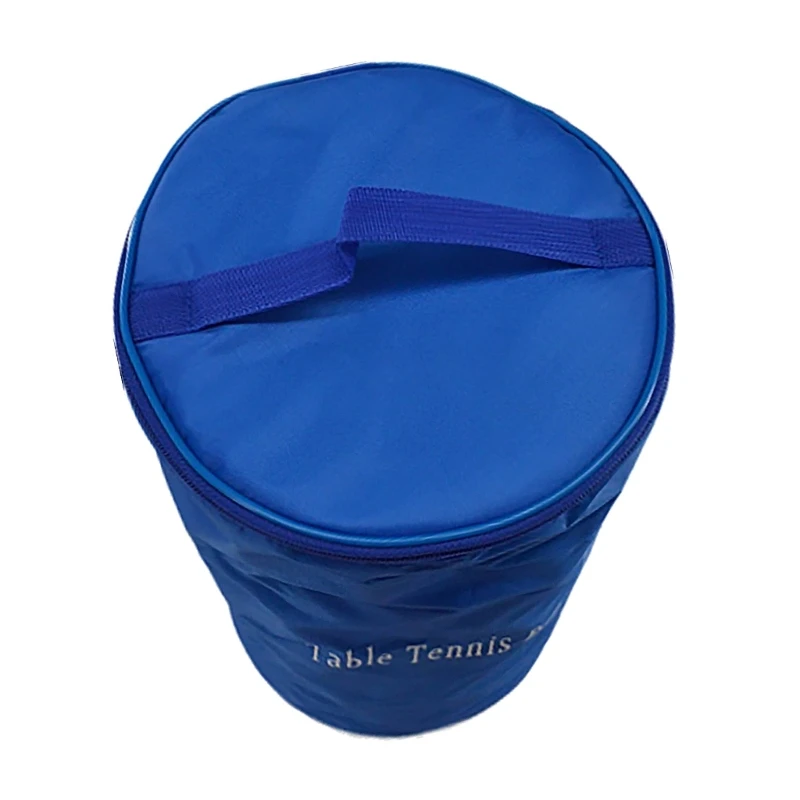 Portable Table Tennis Ball Carrying Holder Pouches Large Table Tennis Ball Bag Dropship image 4