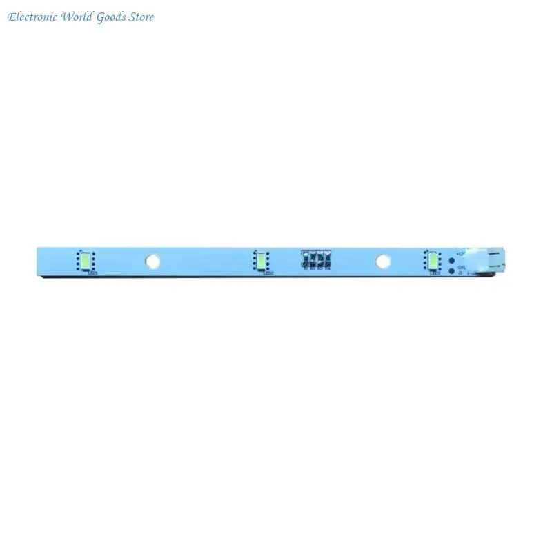 A3PD Refrigerator LED Light Driver Replacement for RONGSHENG/HISENSE MDDZ-162A Refrigerator Freezer LED Light Part & Cover