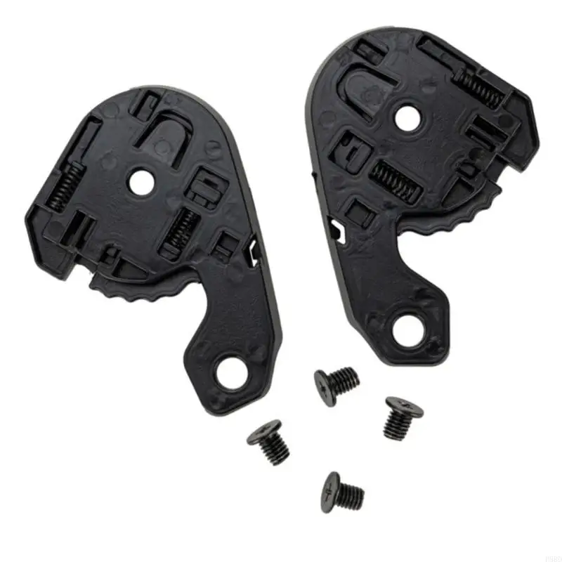 High Effect Resistant Visors Mounting Base Quick Installs for XTR820 NS801