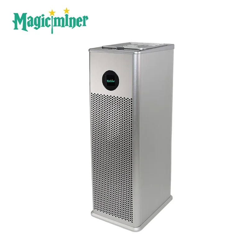 Magicminer FM01 30TH/s SHA-256 Miner + سخان 1300 وات + مرطب 1.5 لتر |   التعدين BTC/BCH #4