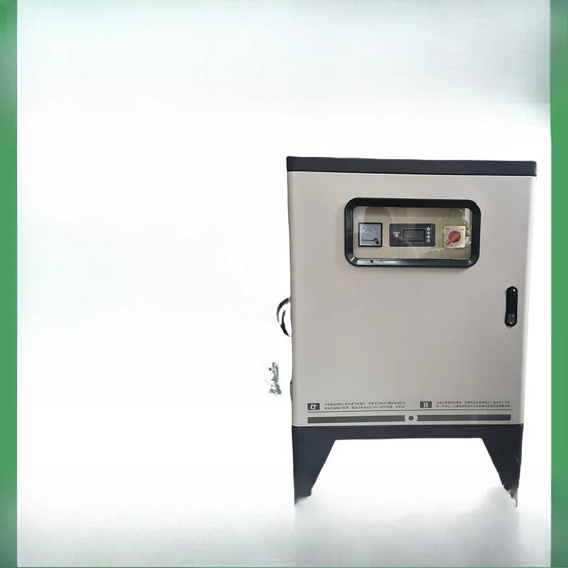 High pressure fog system, garden landscape 40L sprayer, artificial fog dust removal, humidification and cooling