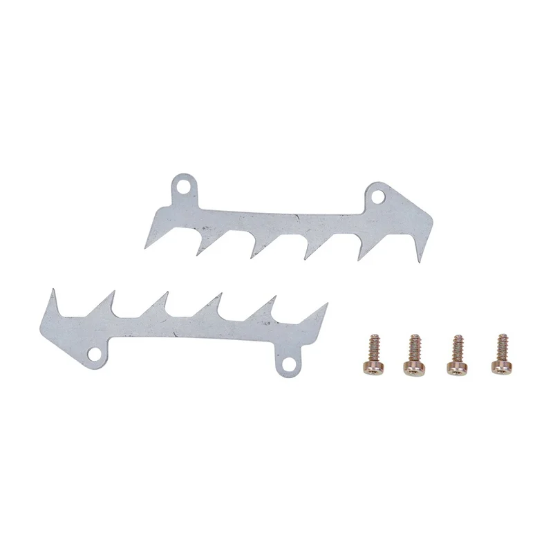 

(Pack Of 2) Bumper Spike / Felling Dog For STIHL MS170 MS170C MS180 MS180C MS171 MS181 MS211 017 018 018C 019T 021 023 025 Chain