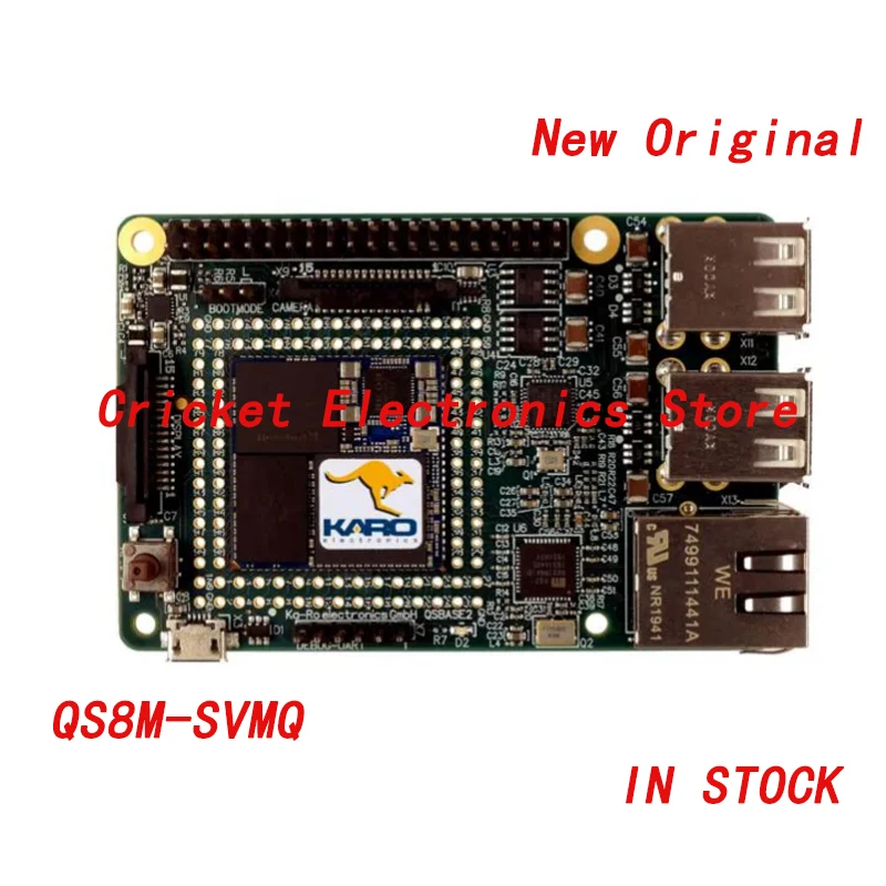 

QS8M-SVMQ Modular Computer - COM QS8M Evaluation Kit including QS8M-MQ00