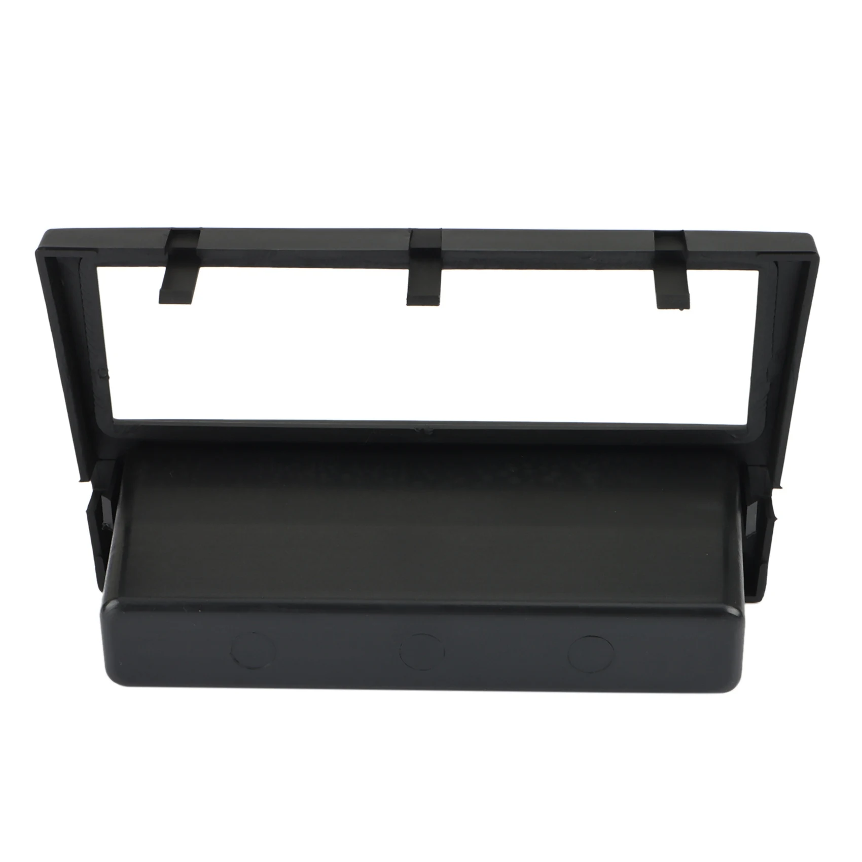 ABHY-1Din rádio do carro fáscia para opel corsa (c) meriva (b) vectra vivaro painel surround estéreo painel cd player quadro