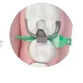 

100 шт./кор., комплект стоматологических композитных клиней, силиконовые адаптивные межзубные клинья, стоматологическая матрица, автоклавируемый силиконовый материал для стоматолога