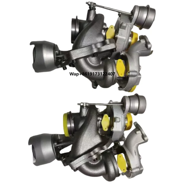 

Super High Quality Turbocharger for 651 Car Engine New Turbo Boost Control