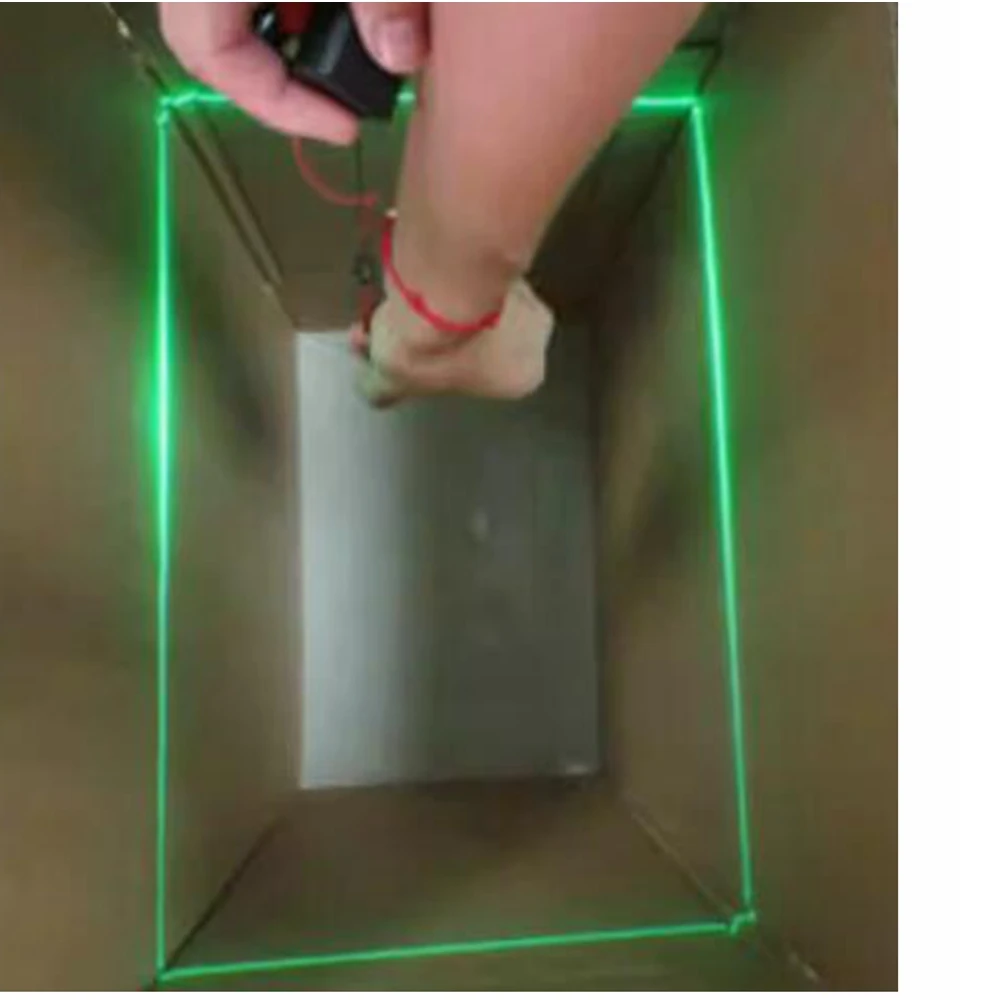

520nm 360 ° Green Light 10-135mwLED Module