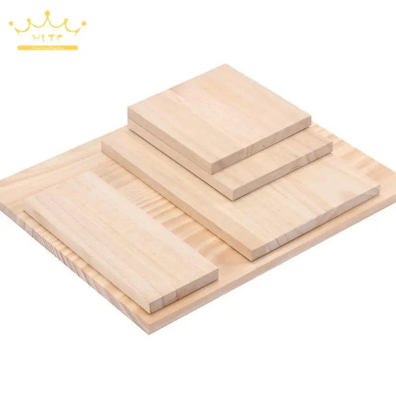 

Solid Wood Jewelry Counter Display Bottom Plate Window Decoration Cushion Plate Photo Background Plate Necklace Display Plate