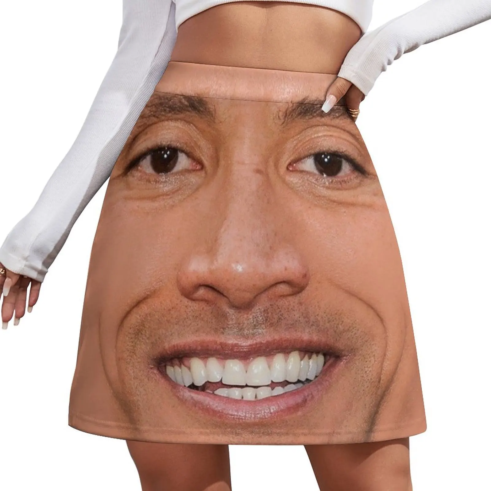 

Мини-юбка Dwayne, новая внешняя одежда, одежда в Корейском стиле