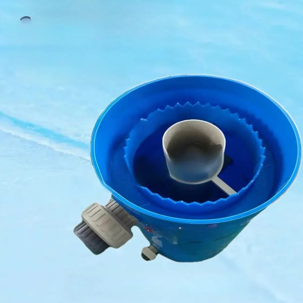 Vertical flow precipitator, fecal bucket, fish fecal collector, external fish tank for aquaculture fish and shrimp