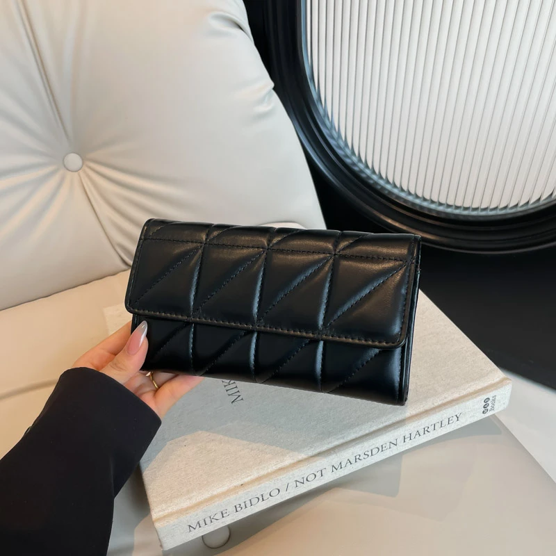 

Modern Wallet Mini Bag For Women, Compact High-Capacity Design With Versatile Functions And Durable Construction