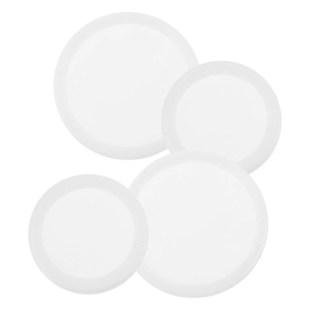 

Stethoscope Diaphragm Ear Bud Tips Replacement Accessories White Accessory Tool