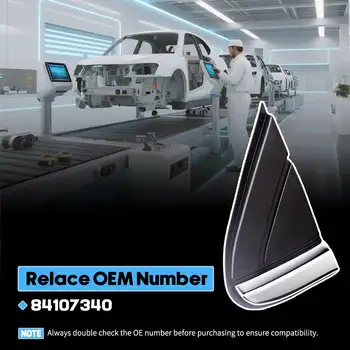 Přední blatník na straně řidiče pro Chevrolet Equinox 2018-2024, výměna rohových lišt blatníků 84107340 10 nejlepší prodej tuning Chevroletu Aveo - №4