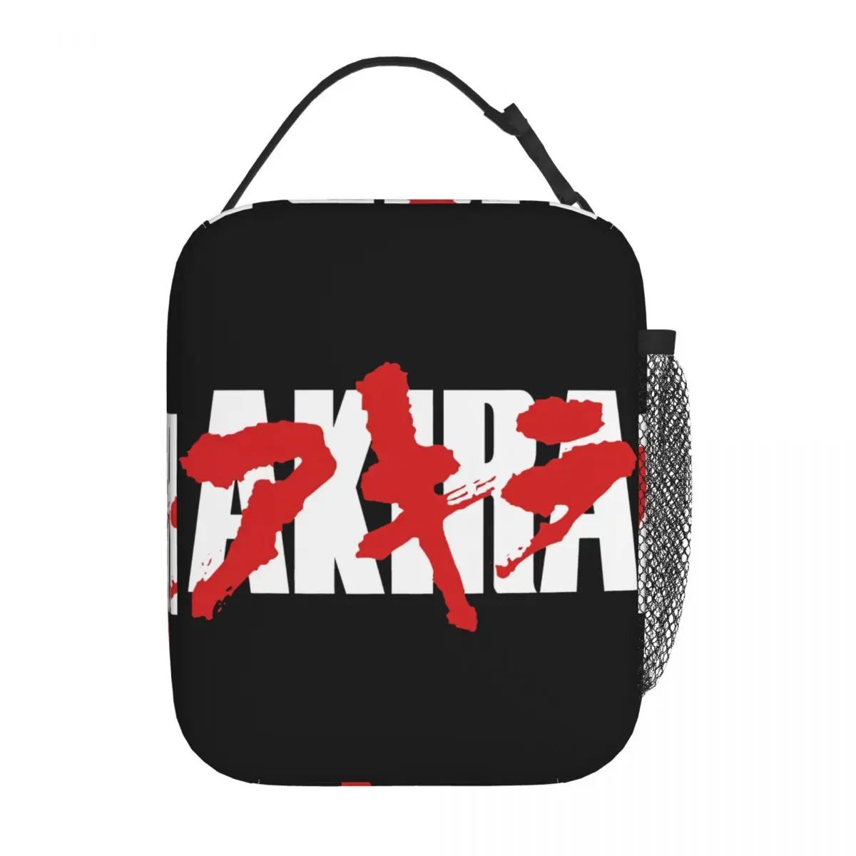 Bloody Akira Insulated Lunch Bag Tote Food Handbag