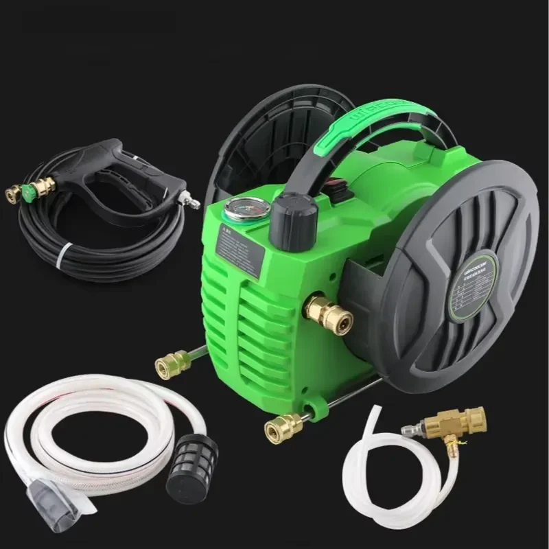 High-quality Fully Automatic Plastic Multi-functional Air Conditioner Cleaning Pump Adjustable Air Conditioning Accessories